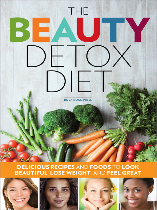 Title details for The Beauty Detox Diet by Rockridge Press - Available